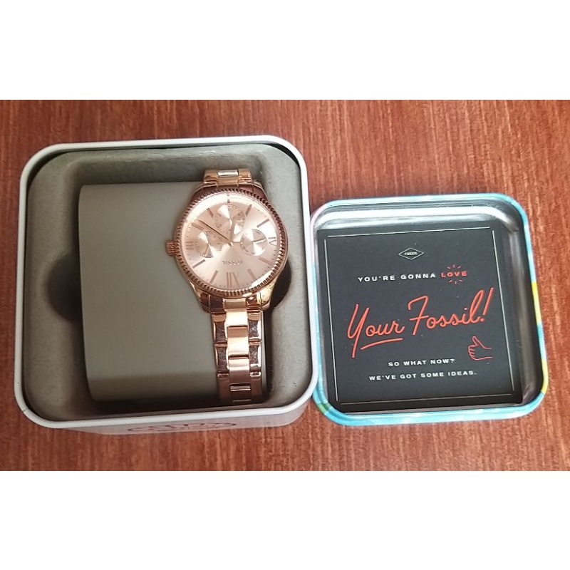 Jam Tangan Wanita Fossil New