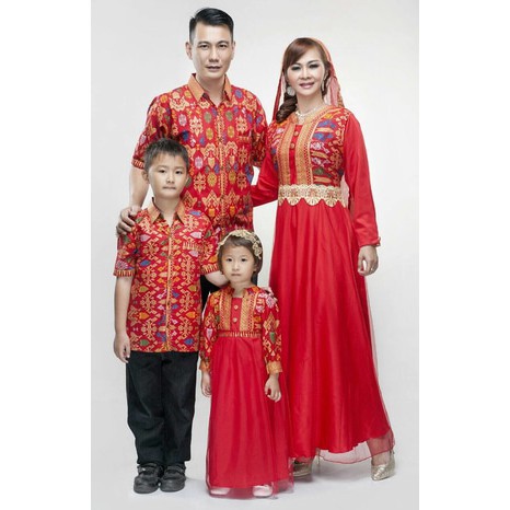 13 Batik Dolby Doby Batik Couple Hem Gamis Jodha Prodo Batik Sarimbit Couple Keluarga