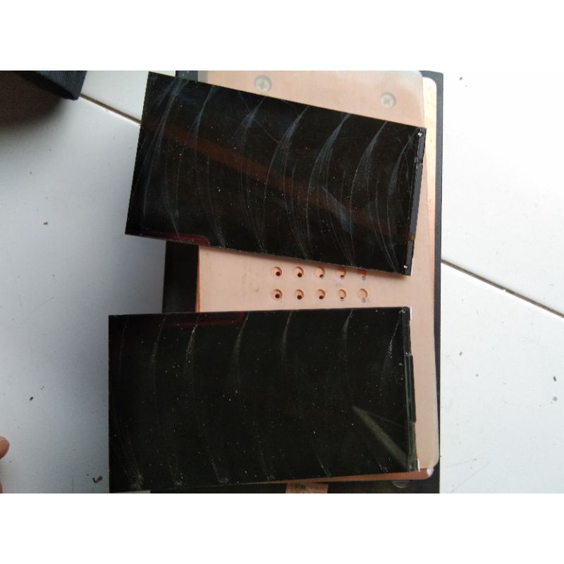 lcd oppo f1s cabutan