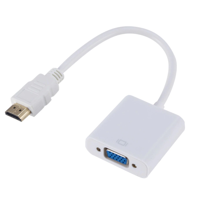 #LC-AccKomp Kabel HDMI to VGA