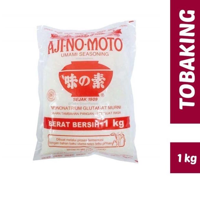

Ajinomoto Micin Penyedap Rasa 1kg 1000gr