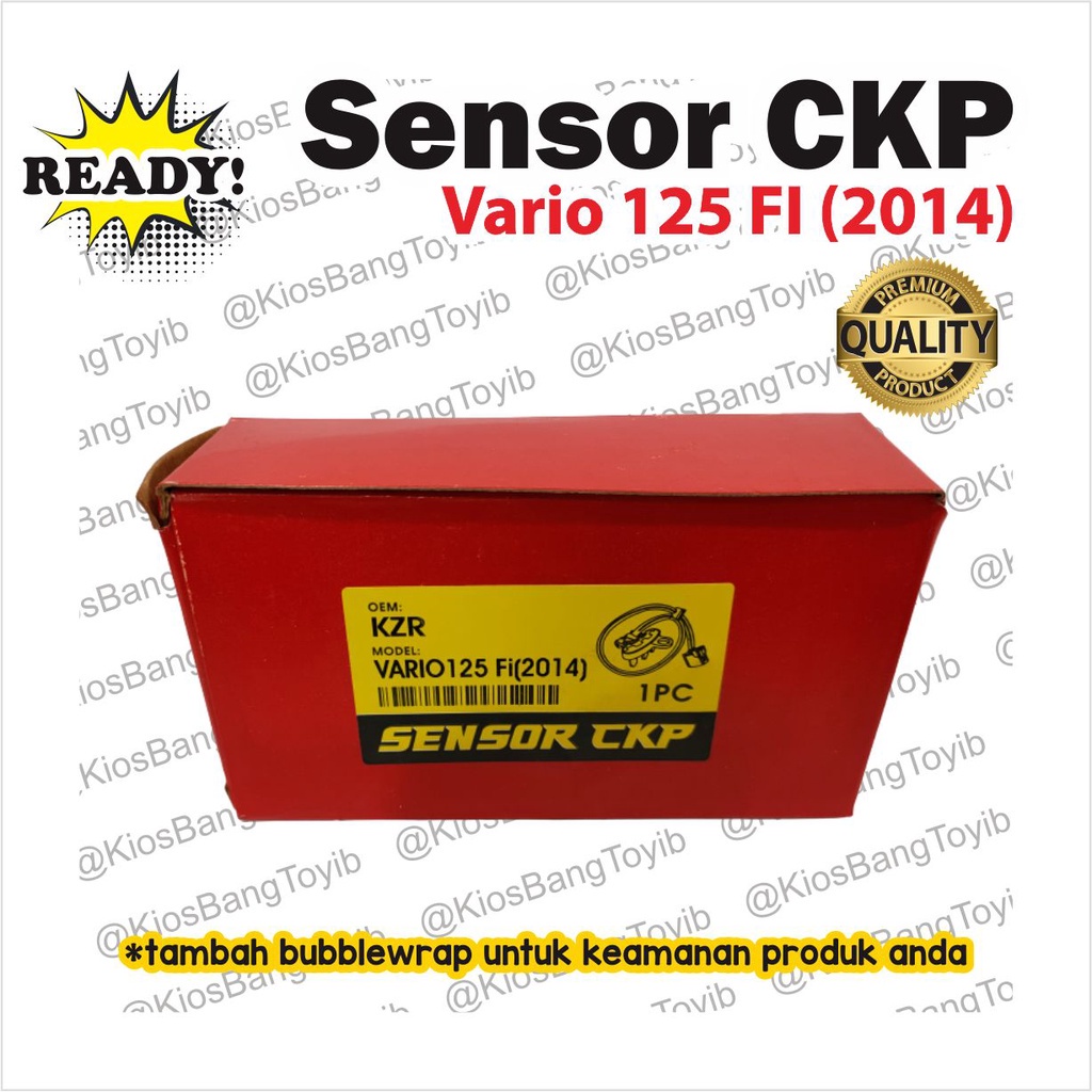 Sensor CKP Spull Kaki 4 Honda Vario 125 FI 2014 (KZR)