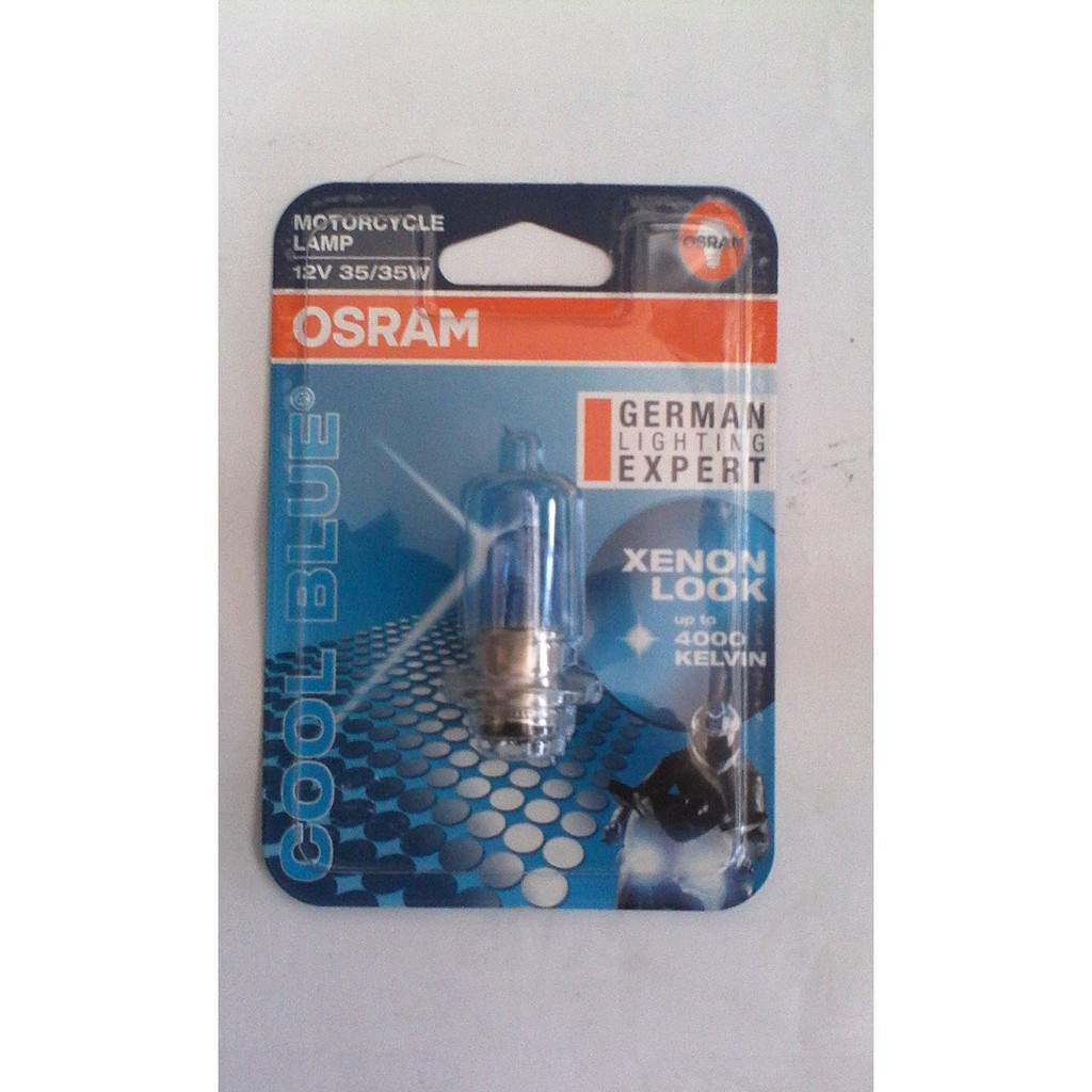 BOHLAM OSRAM COOLBLUE 25 WATT