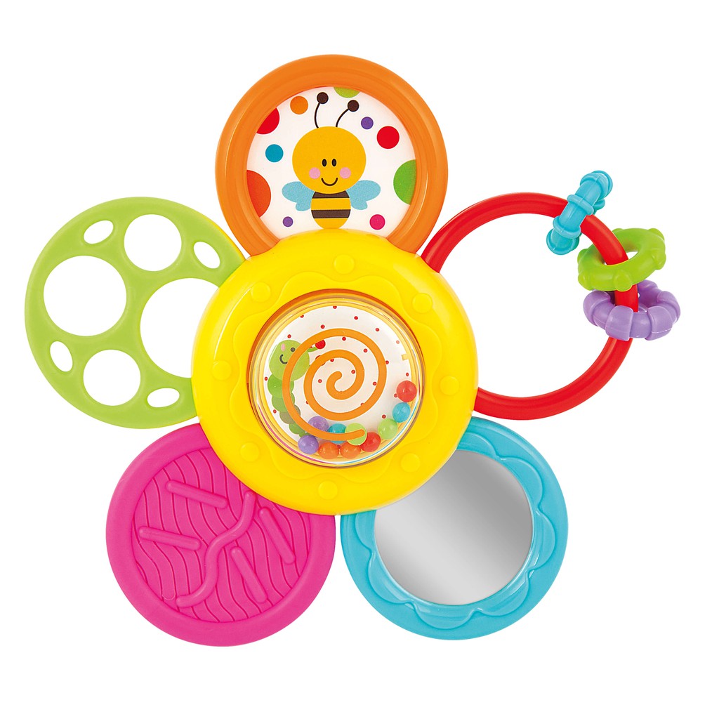 Winfun Press 'n Spin Flower