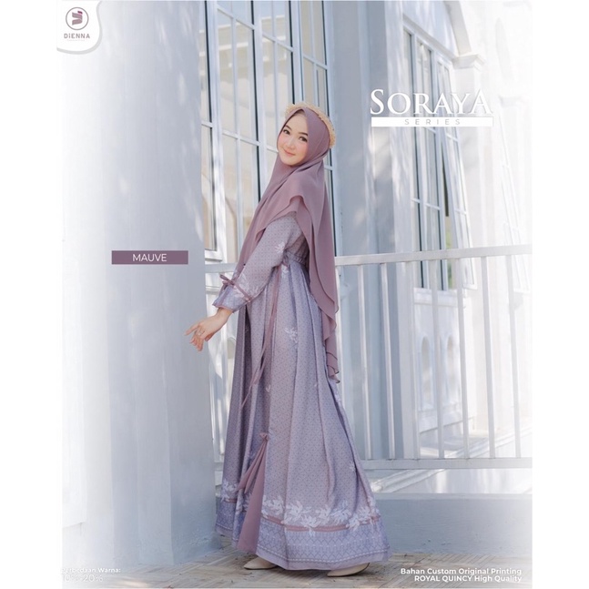Soraya Series by Dienna Gamis