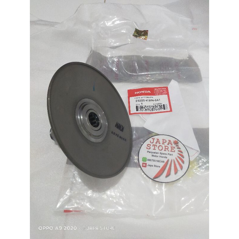Face set Drive pully lanangan Vario 125 23205KWN641
