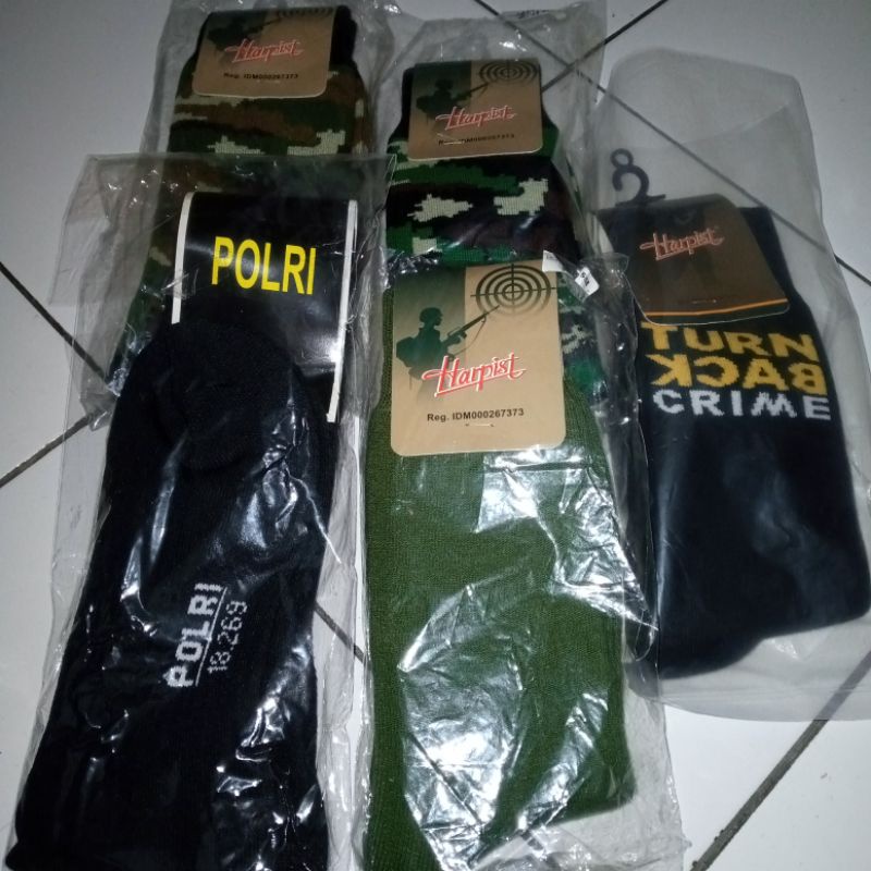 kaos kaki pdh