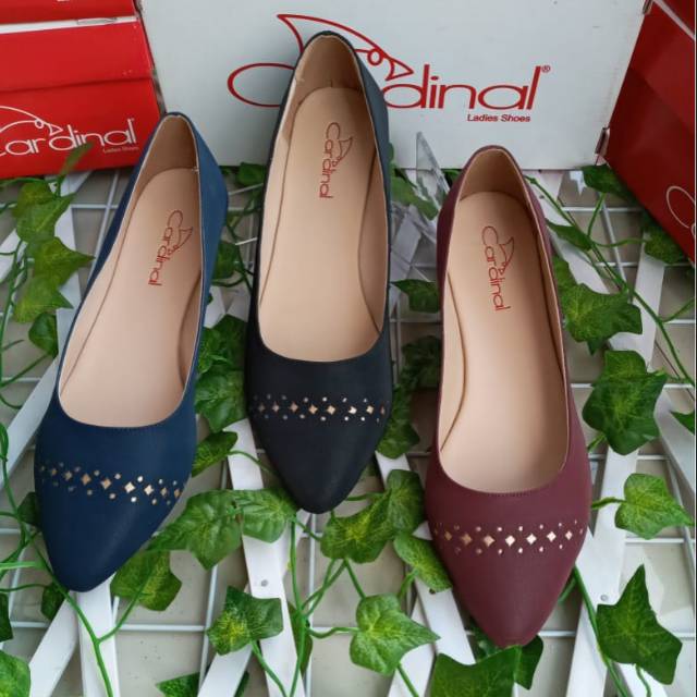 Sepatu flat wanita Brand Matahari