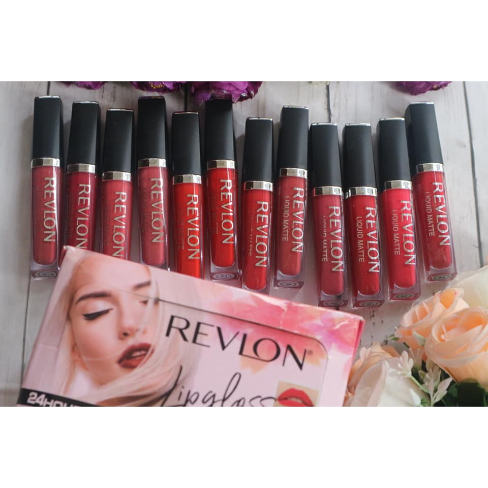 

[PER LUSIN]REVLON TUTUP HITAM SILVER