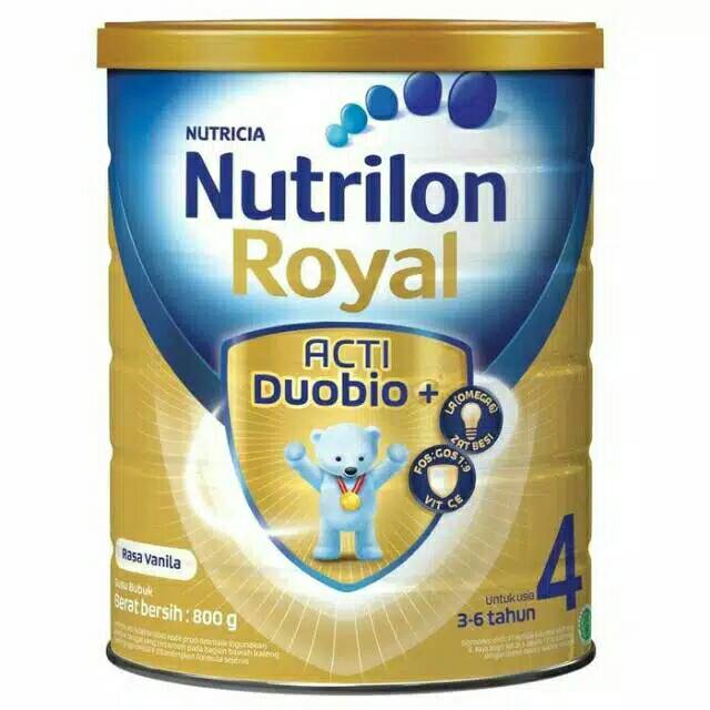 Susu nutrilon royal 4