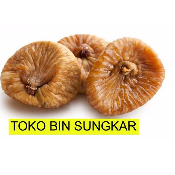 

Buruan Serbu Dried Figs (Manisan Camilan Buah Tin / Ara Kering) 500 gram u61☆