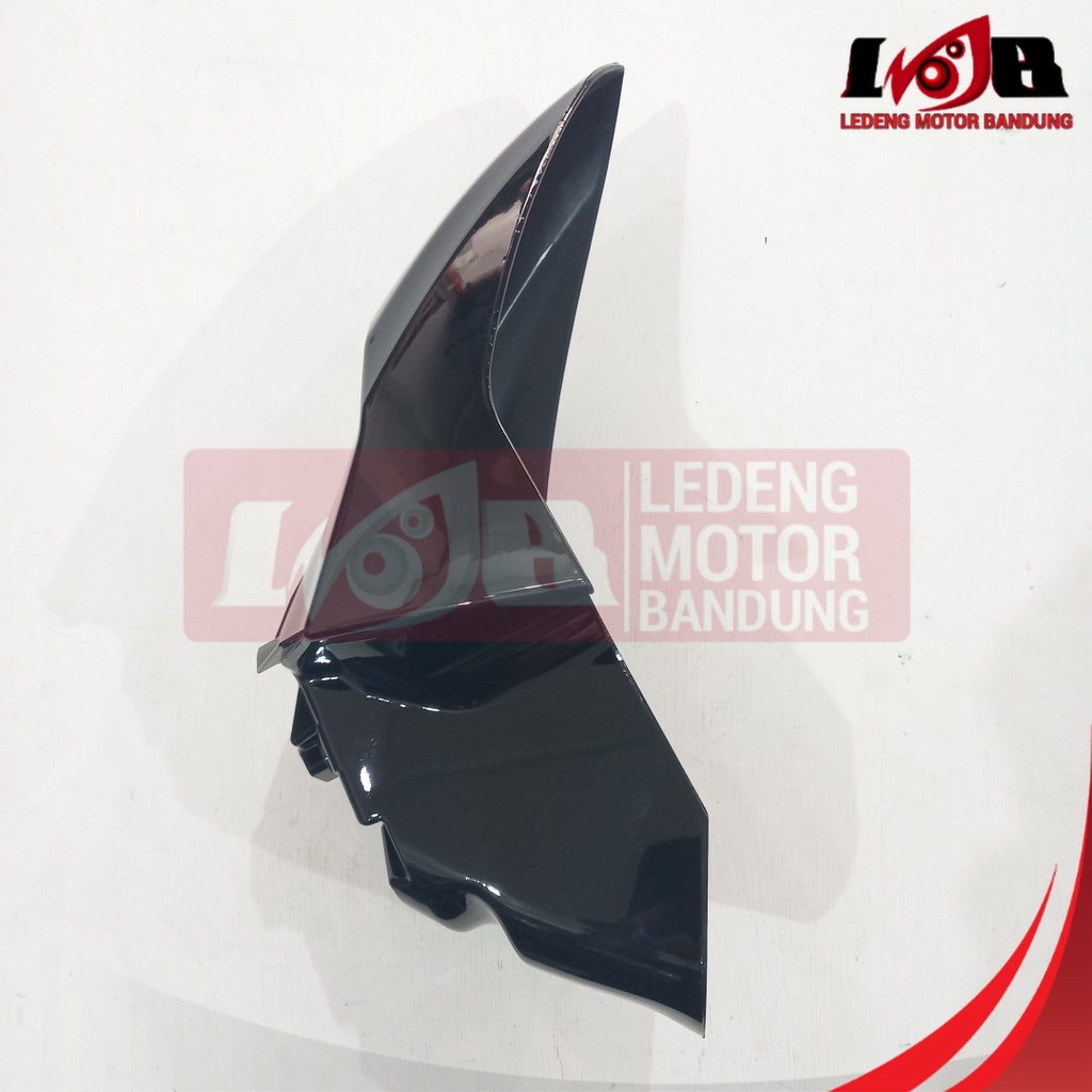 Win Spakbor Depan Mio 125 M3 Hitam Front Fender Plastik Sepakbor Motor Yamaha