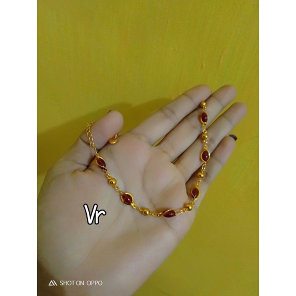 gelang xuping all size termurah