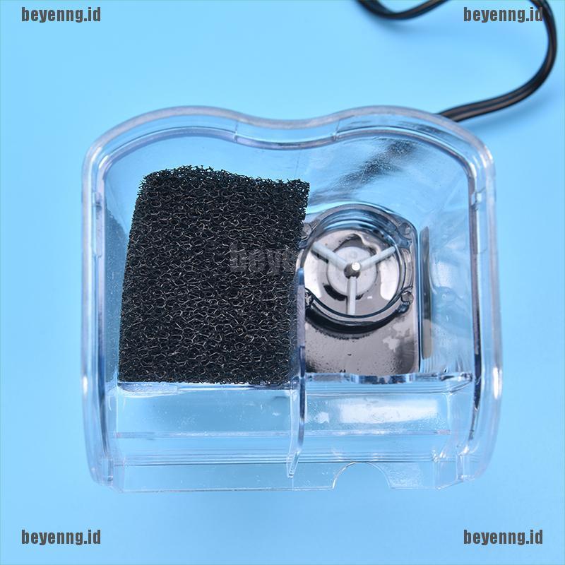 Bey Pompa Air Mancur mini power filter Untuk Akuarium Ikan