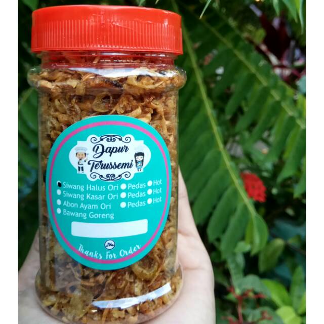 

Siwang Terasi Bawang