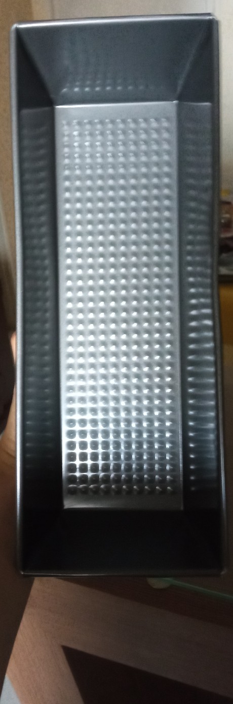 30912-44 Loyang Teflon Persegi Panjang