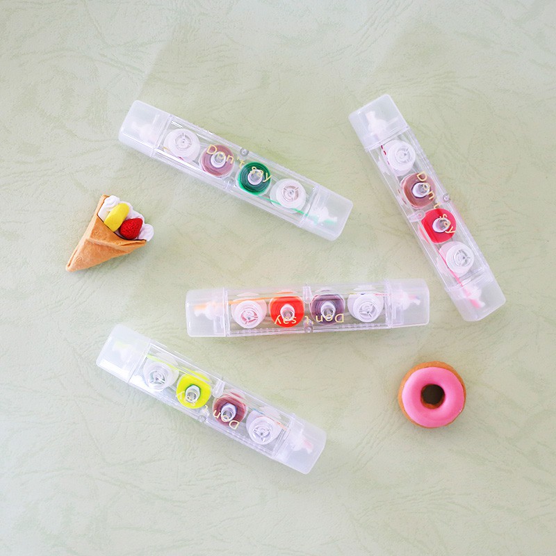 

Penanda Tulisan dan Dekorasi Buku Cheer Up Deco Highlighter Unik Bagus