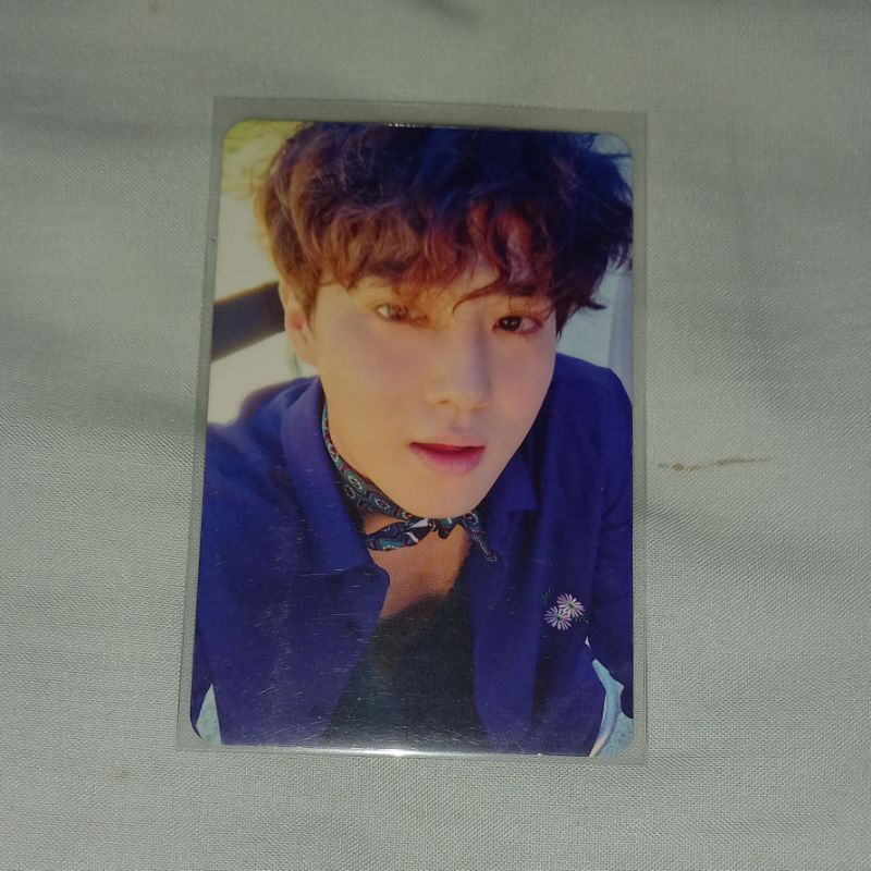 PC SUHO EXO - KOKOBOP & POWER