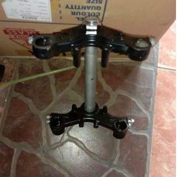 segitiga atas bawah Satria Fu