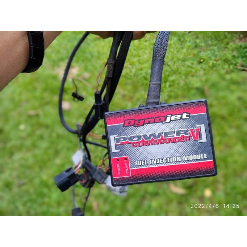 piggyback dynojet ninja 250 fi