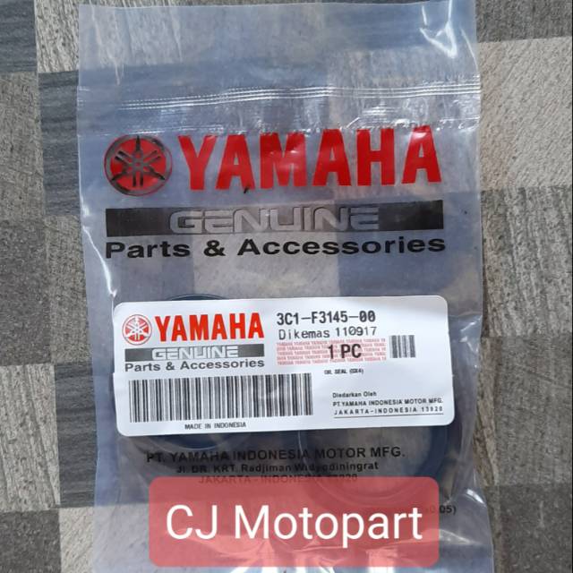 SEAL SHOCK YAMAHA VIXION 3C1 MURAH DAN BERKUALITAS ORIGINAL