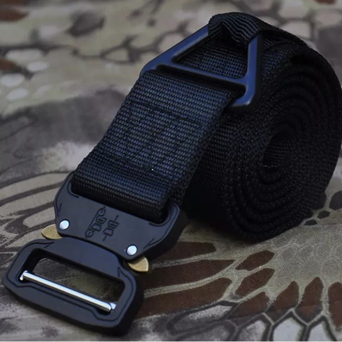 QUALITY Military Blackhawk Cobra Belt|Tech Wear Belt|Tactical Wear Belt|Ready