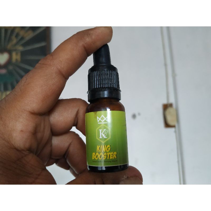 DOPING BURUNG CENDET C IJO MURAI BATU KING BOOSTER DOPING BURUNG VITAMIN BURUNG SUPLEMEN BURUNG