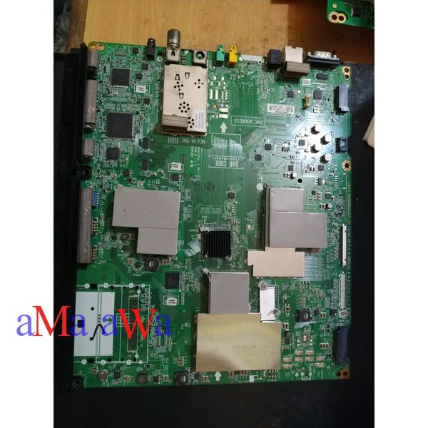 MB - MAINBOARD - MESIN TV LED LG 55UB850 T - 55 UB 850 T ori
