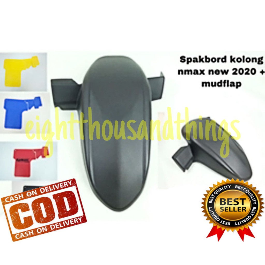 Spakbor Kolong Motor Nmax New / Yamaha Nmax New 2020 -  spakboard kolong all new yamaha nmax 2020 2021 2022 up +