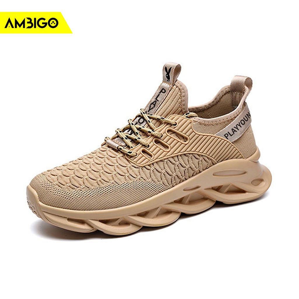 Ambigo New Kets  Sneakers Import  Vyper Voll II PLAYBOY 