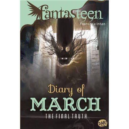 Novel Misteri Remaja Anak Fantasteen Diary Of March The Final Truth Shopee Indonesia