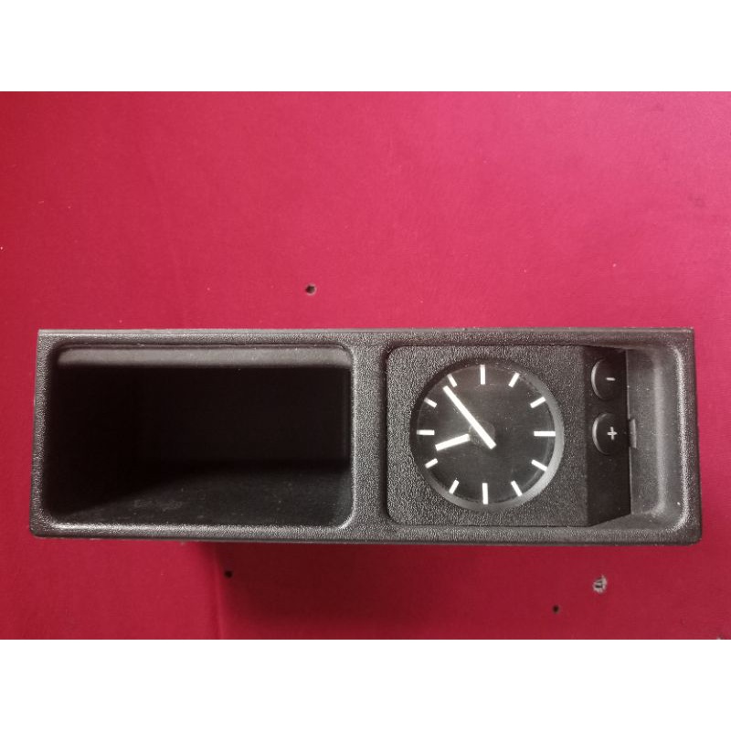 jam dashboard BMW E36