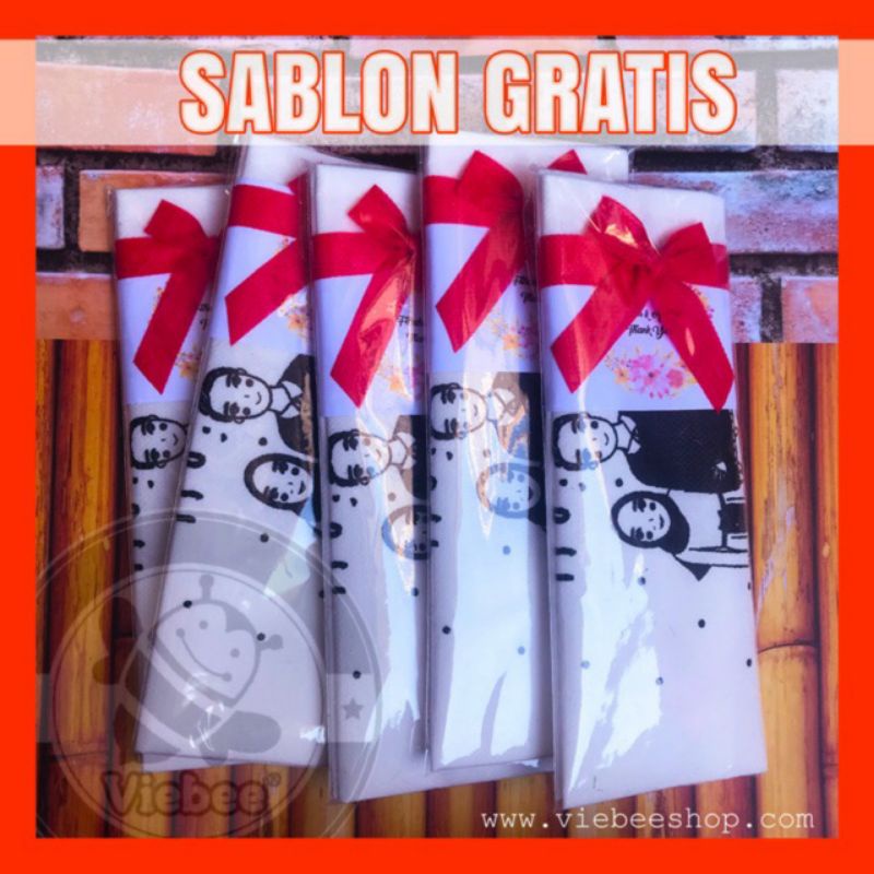

souvenir tas / tas pernikahan / tas souvenir