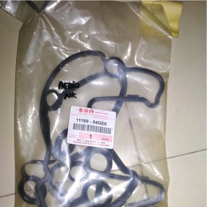 Paking Packing Gasket Tutup Klep Suzuki Aerio SX4 Swift