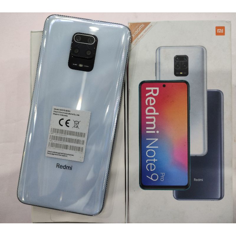 Redmi note 9pro 6/64gb