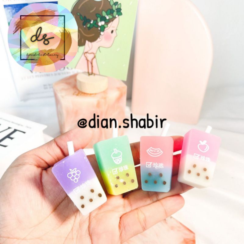 

penghapus kecil boba eraser penghapus unik penghapus lucu penghapus karakter atk tangerang alat tulis tangerang alat tulis karakter penghapus karakter