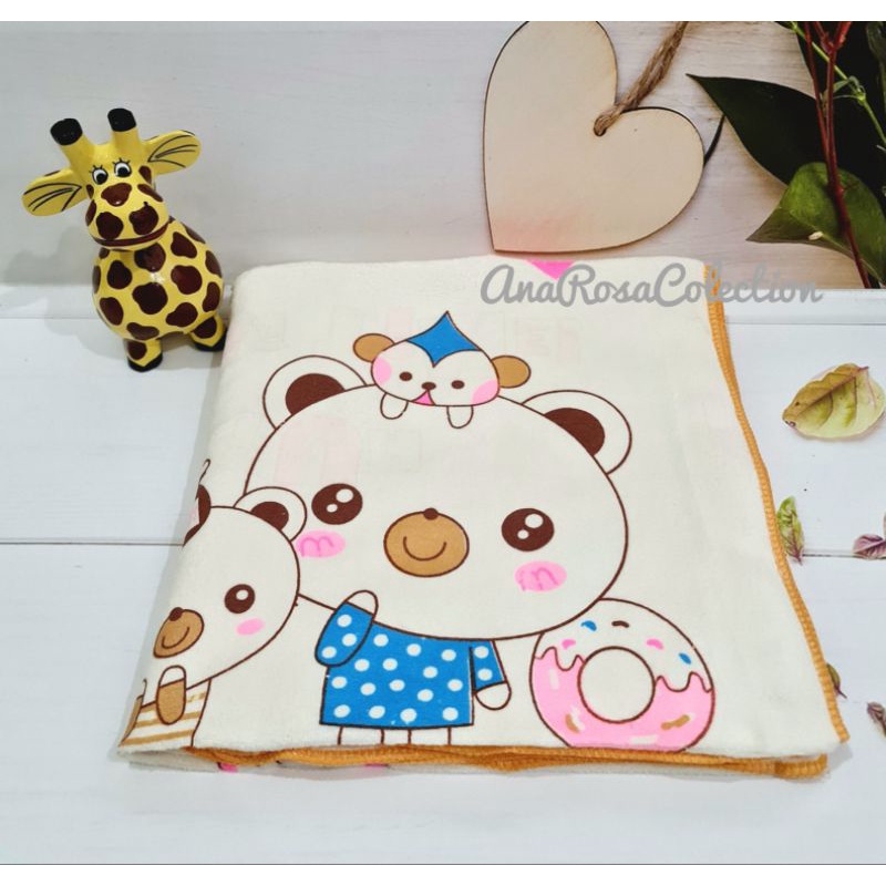 Handuk Bayi 001 Uk 60x120 cm