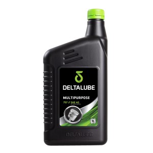 [4TAK] - DELTALUBE MULTIPURPOSE 757 - SAE 40 - 1000ml / 1 liter - OLI MESIN 4 TAK