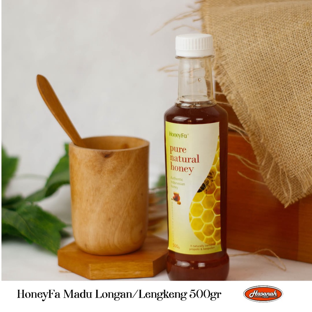 

Madu herbalMadu lengkeng (dari nektar bunga lengkeng) 500gr