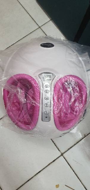 Alat Pijat Kaki/Shiatsu Kaki/Foot Massager/model Telur/reflexi kaki