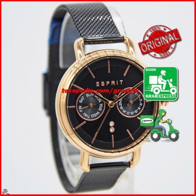Jam Tangan Esprit Original | Jam Esprit Cewek Original Sporty Terbaru