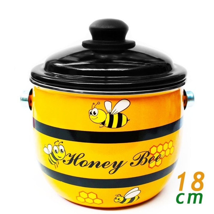 Maspion Honey Pot 18 cm