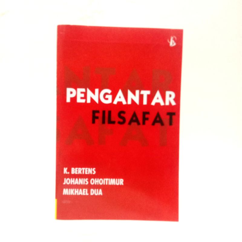 Jual BUKU PENGANTAR FILSAFAT | Shopee Indonesia