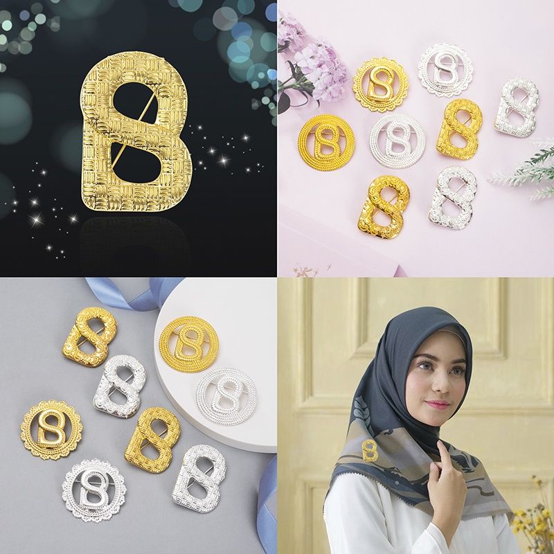 BROS BUTTON 5CN BROS BATIK