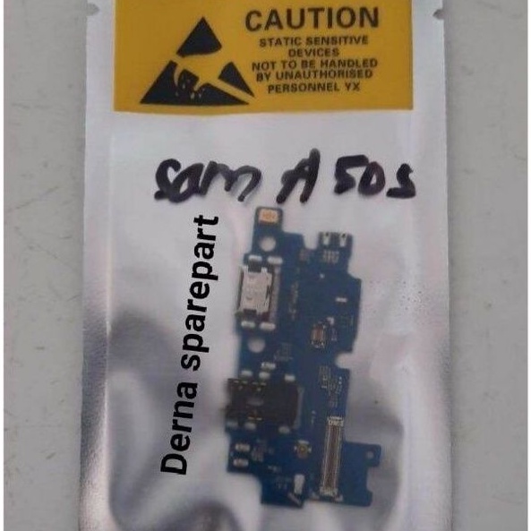 Conektor Charger Papan Pcb Board Samsung A50S A507