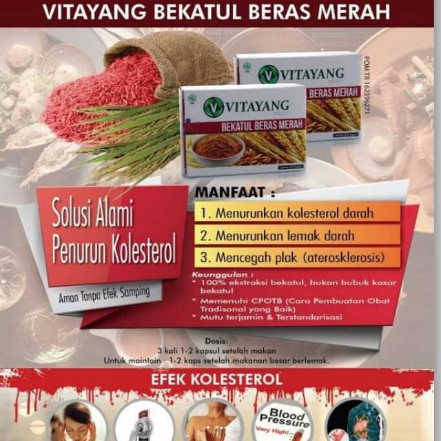 

Cita yang bekatul beraseras