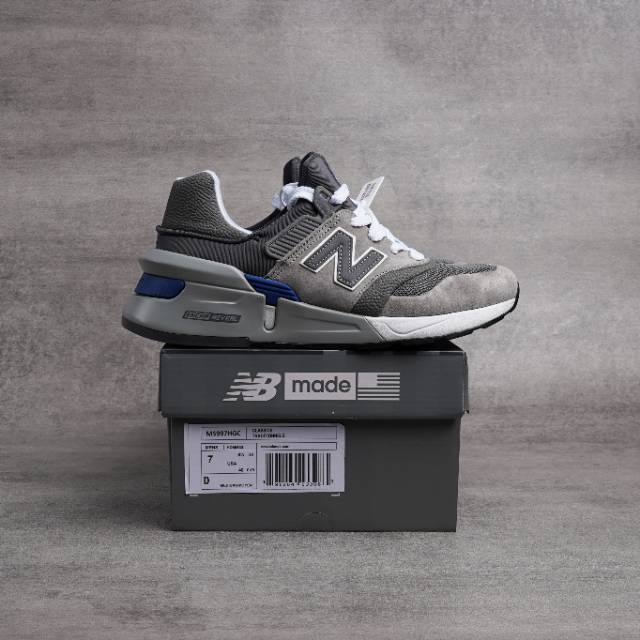 New Balance 997s Marbelhead