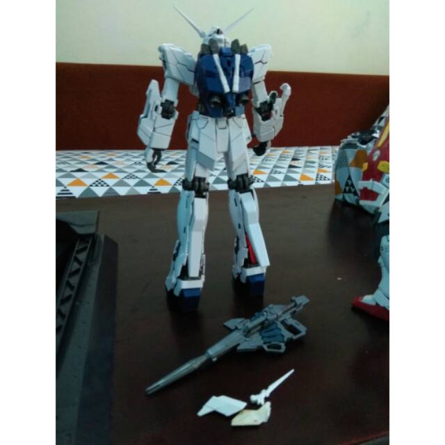 Body mg unicorn daban