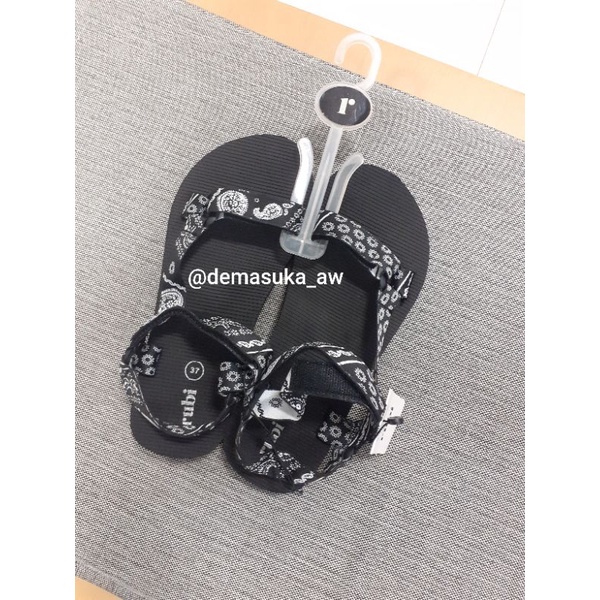 Sandal Rubi Stormy Sporty Original