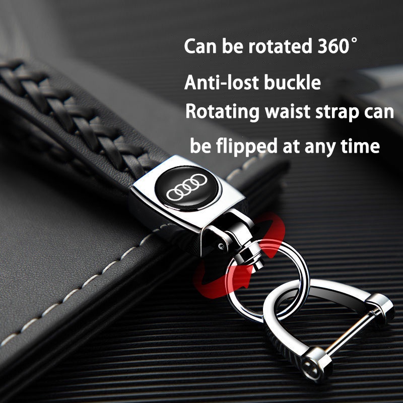 Gantungan Kunci Mobil Kreatif Bahan metal Untuk Pria / Wanita